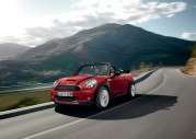 Mini John Cooper Works Convertible